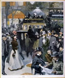 Der Boulevard